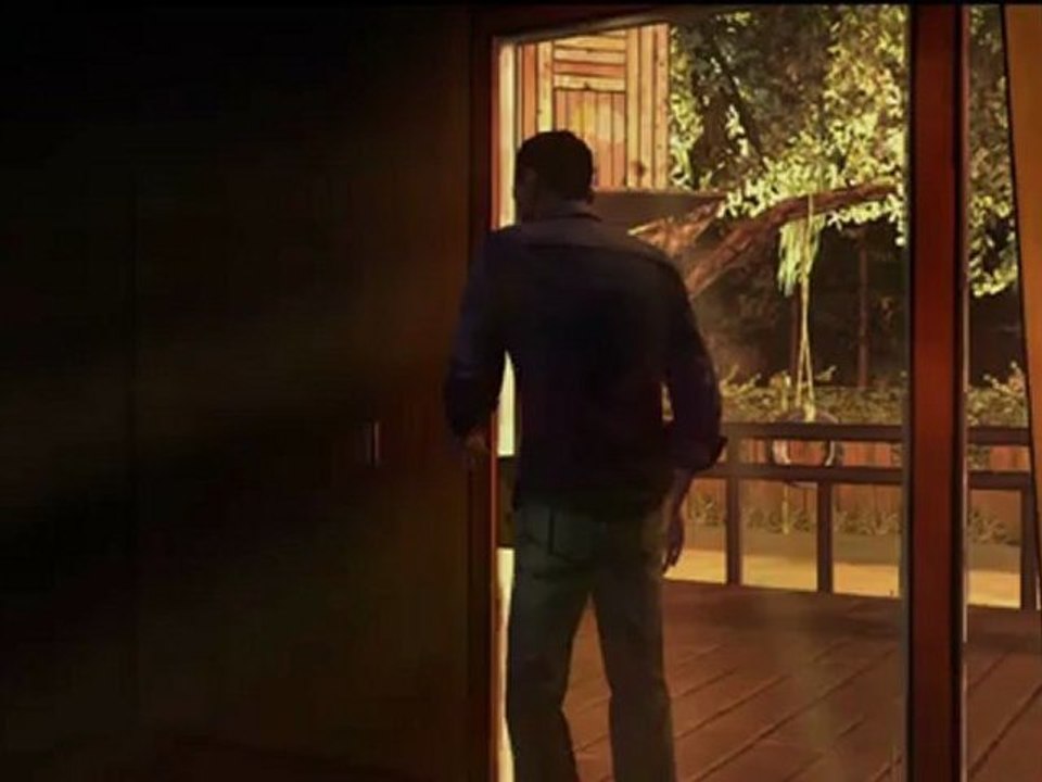 THE WALKING DEAD Walkthrough Part 1