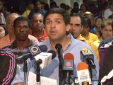 Ocariz apoya decisión de Capriles y Primero Justicia calde