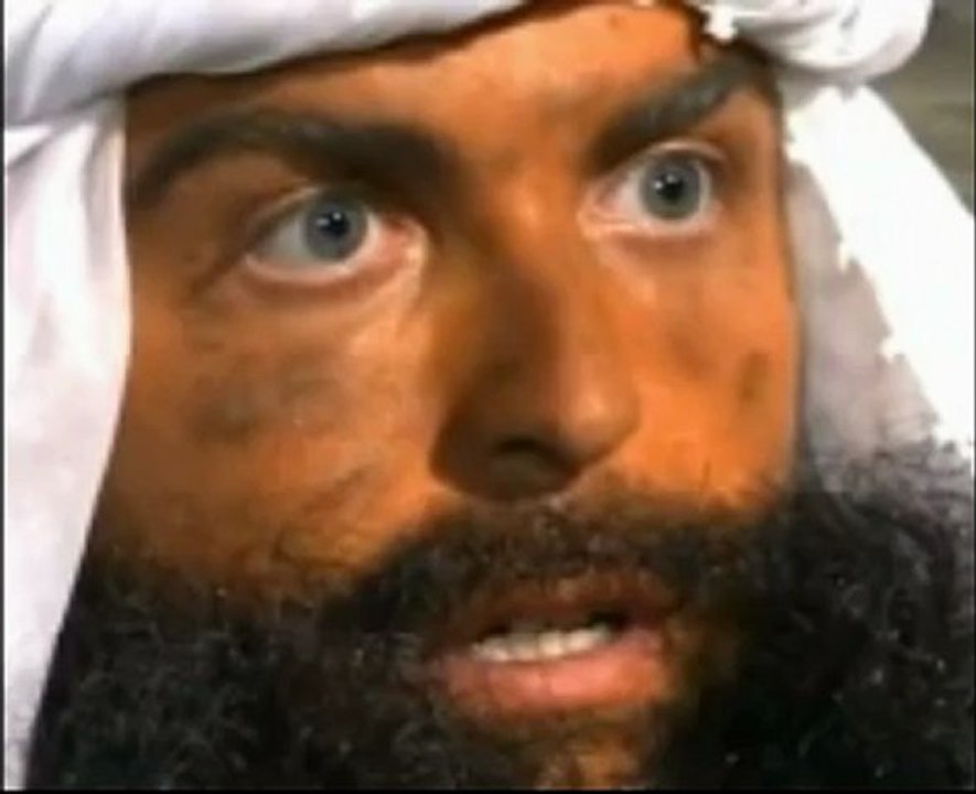 Innocence of Muslims (actor no speak Muhammad)