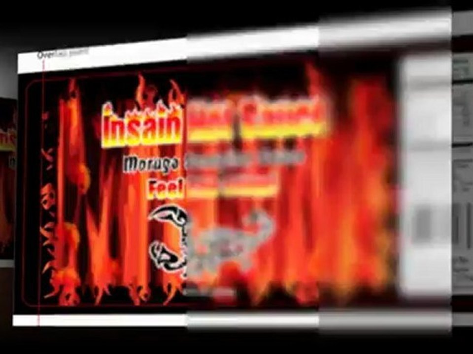 Insain moruga video