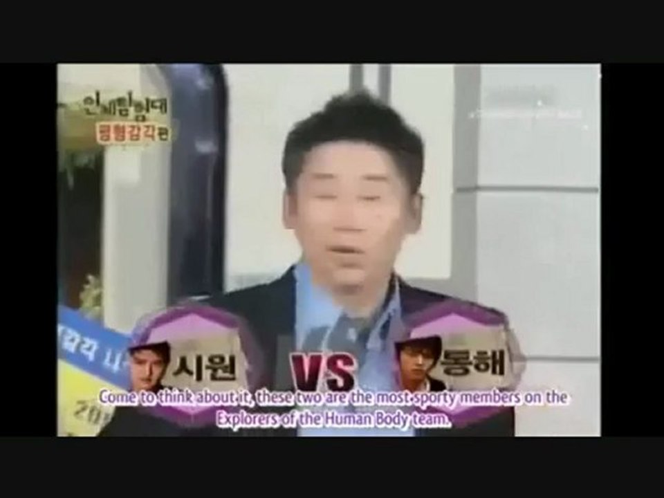 Super Junior Funny Moments (Part 19)