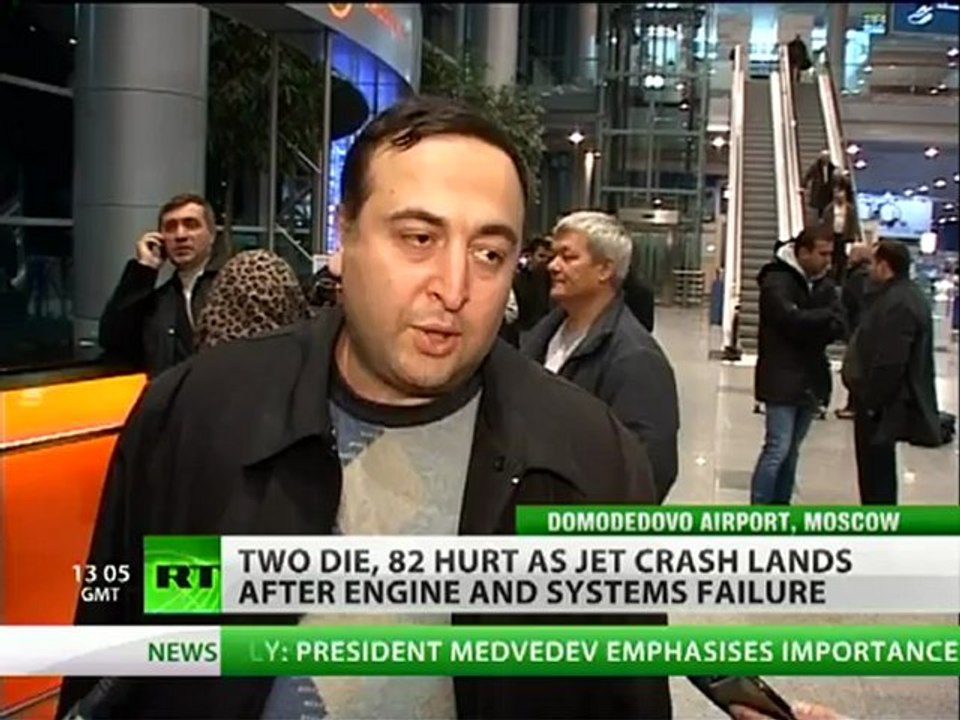 Deadly Landing: Pilot error, triple engine failure seen behind Tupolev 154 crash