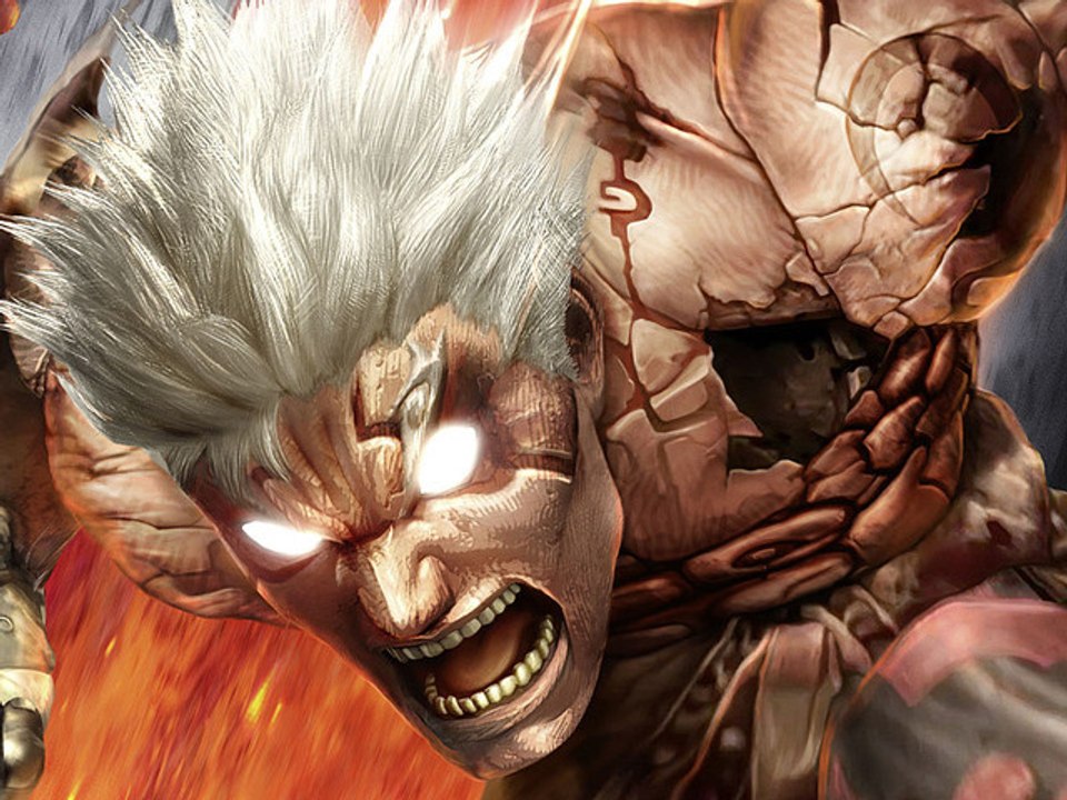 ASURA'S WRATH E3 2011 Trailer
