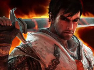 THE CURSED CRUSADE "Sizzle" Trailer