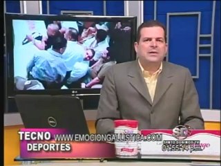 2DA PARTE JUGADA SAN MARTIN EL 9 - 9-SEPT.2012 - TECNODEPORTES