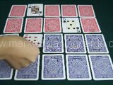 Modiano Blackjack-MARKED CARDS-MARKED DECK-CONTACT LENSES