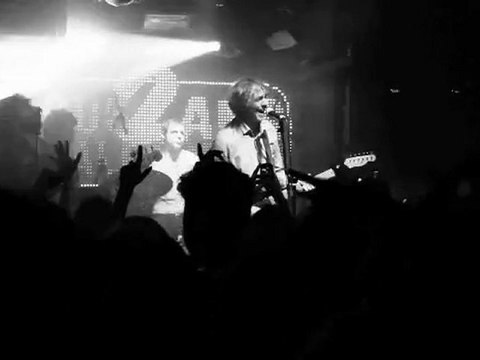 Louis Bertignac : Ca C'est Vraiment Toi - Bus Palladium 2012