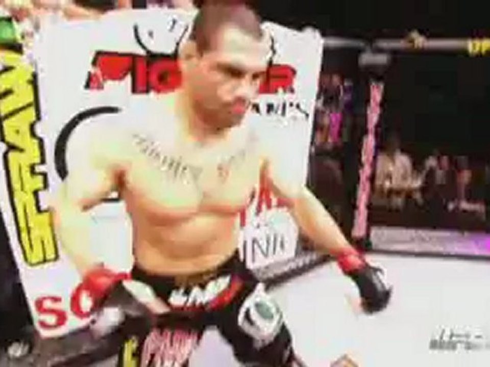 Regresivo UFC 121
