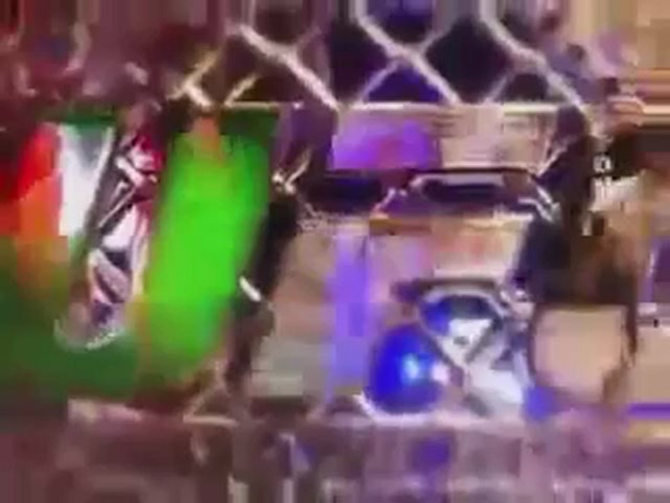 UFC-121 PESAJE