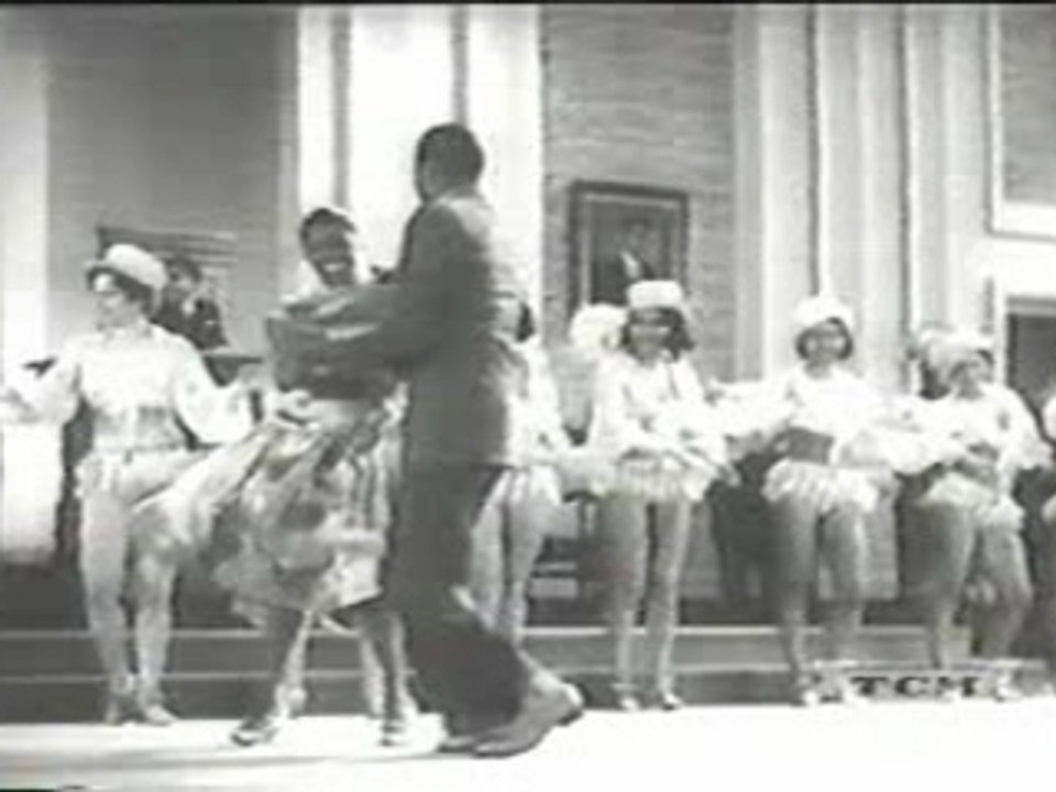 Jazz Dancers