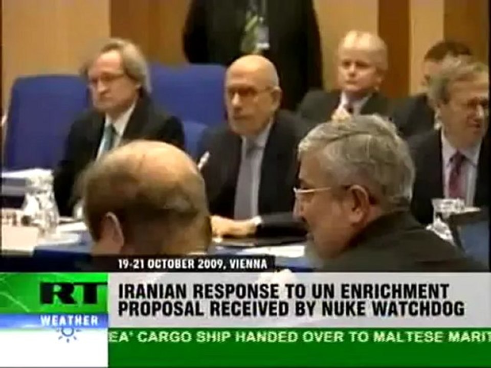 Iran changes nuclear stance as IAEA confirms deal response