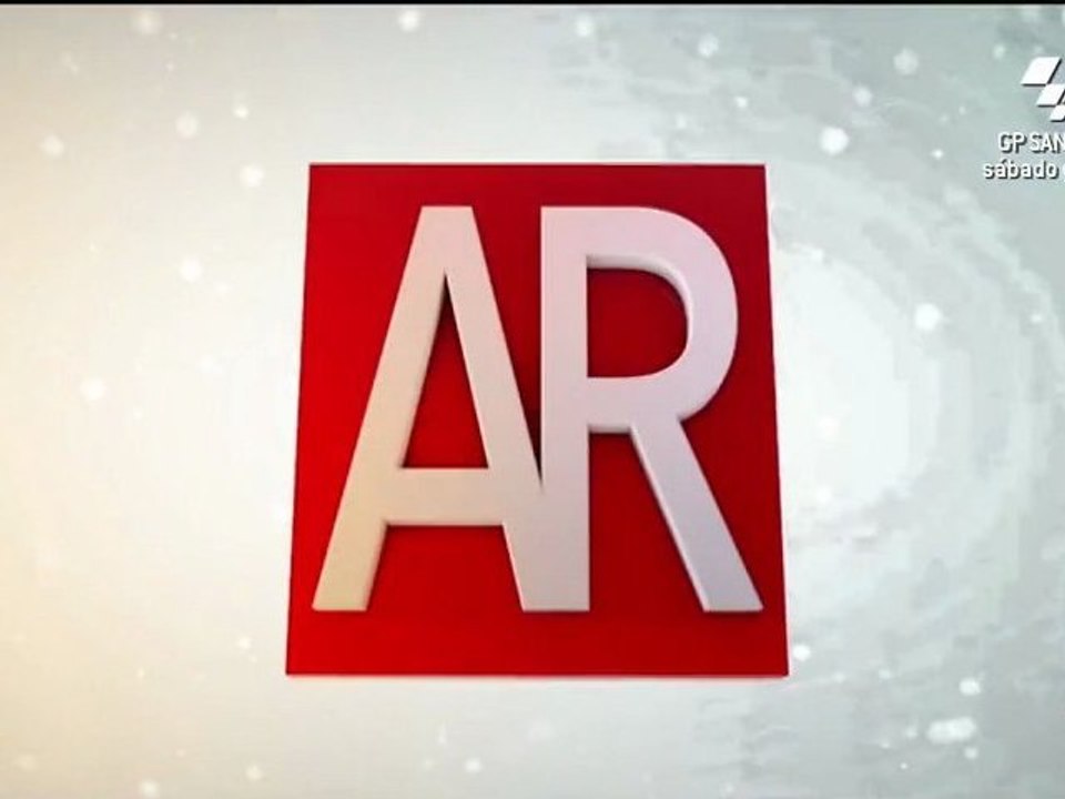 Nueva Cabecera El Programa De AR, Telecinco HD