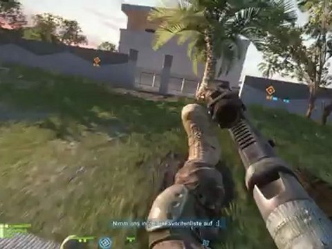 BF3 - Armored Kill - PC - Bandar Desert - pt2