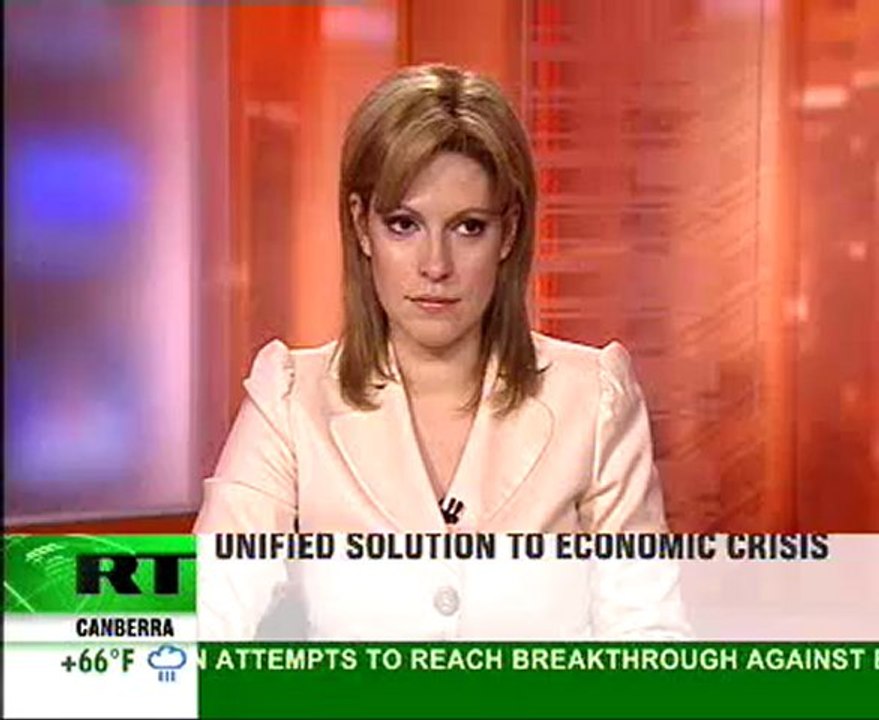 Medvedev & Obama: competition or cooperation at G20?