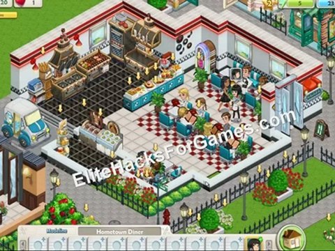 ChefVille Hack Cheats Cash Maker