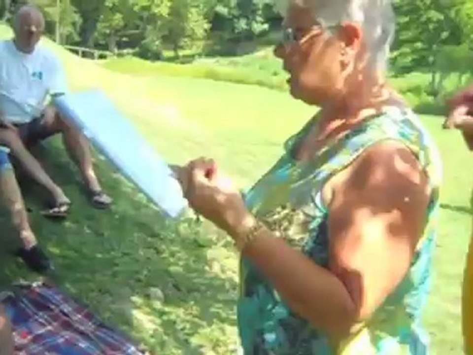 SEMAINE PICARDE 2012 - Le lutrin et la ritournelle