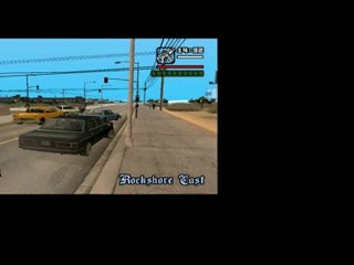 GTA San Andreas Loquendo