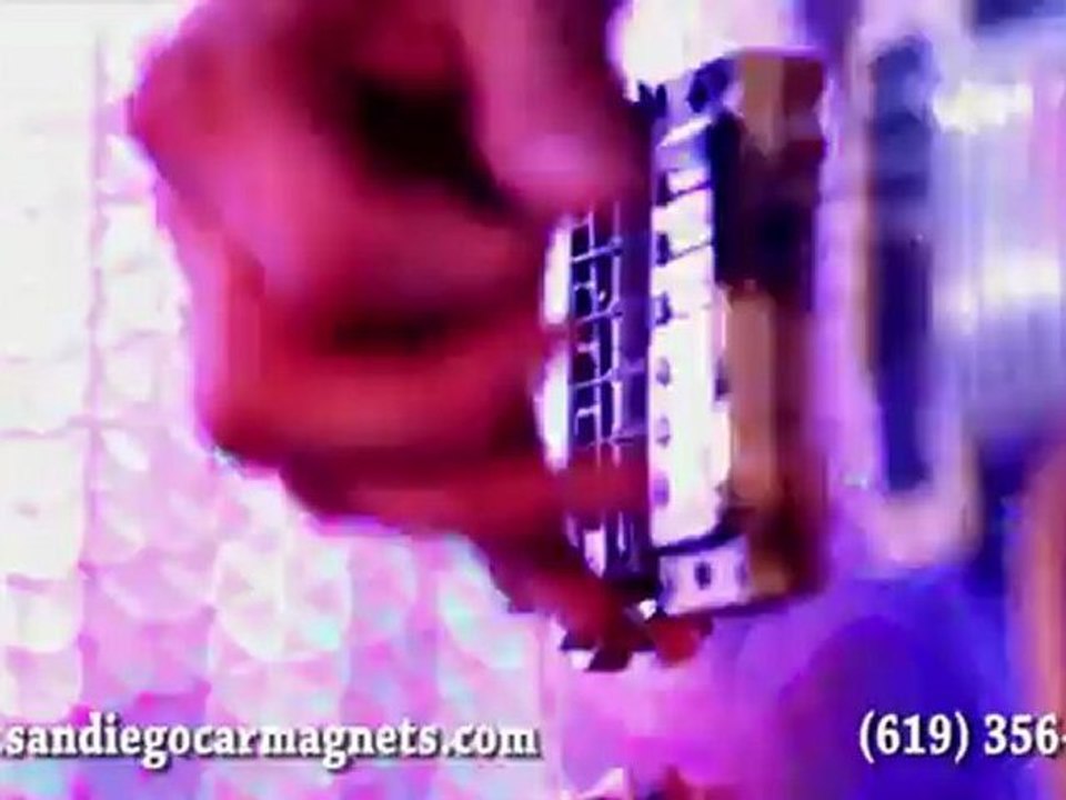 Magnetic Signs San Diego | (619) 356-6805 | www.sandiegocarmagnets.com