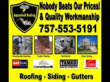Roofers Franklin, Va / Franklin Virginia Roofing / Roofing Contractors Franklin/ Roofing