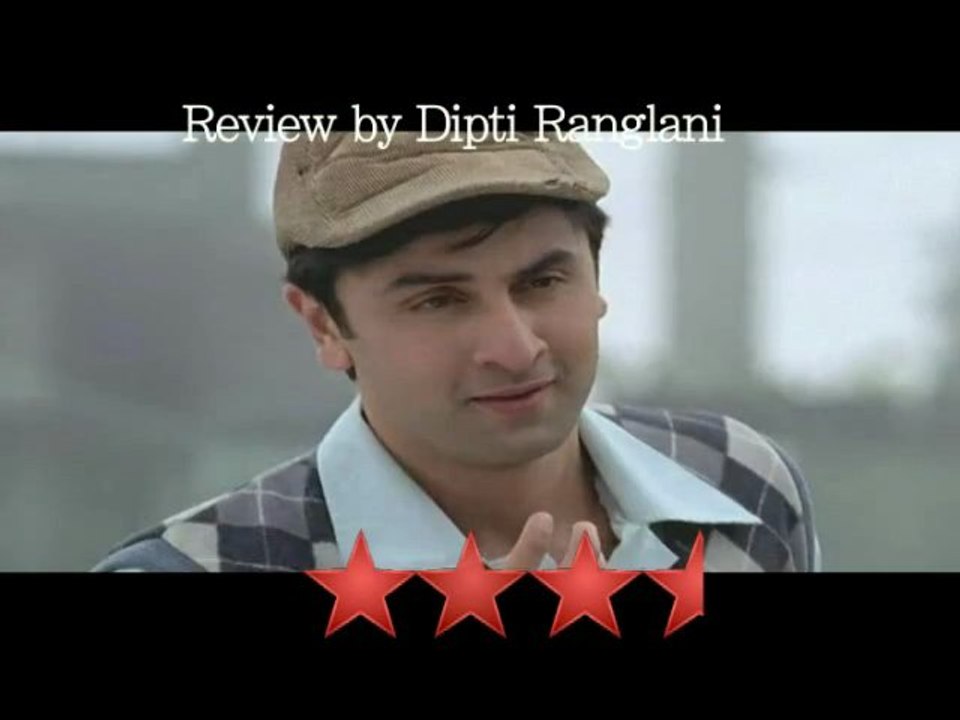 Barfi! Movie Review - Ranbir Kapoor, Priyanka Chopra, Ileana D'Cruz
