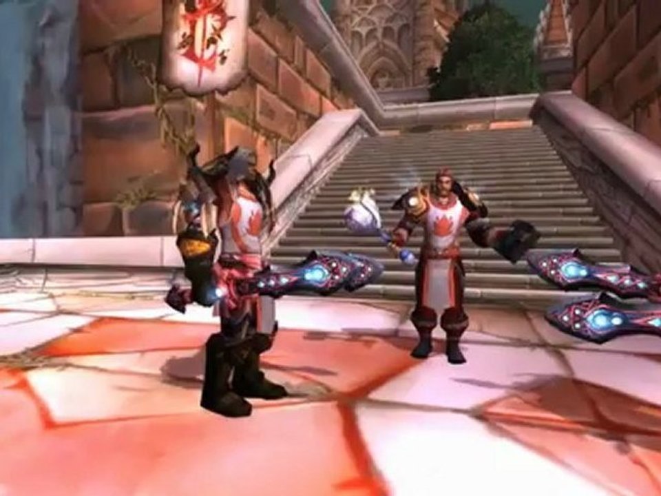 WoW Mists of Pandaria: Scholomance et le monastère écarlate