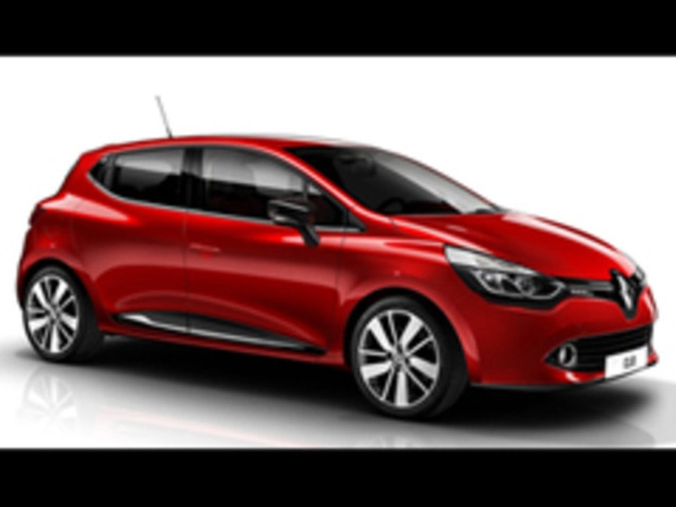 2013 Renault Clio - First Look