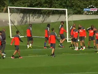 PSG'nin konuğu Toulouse
