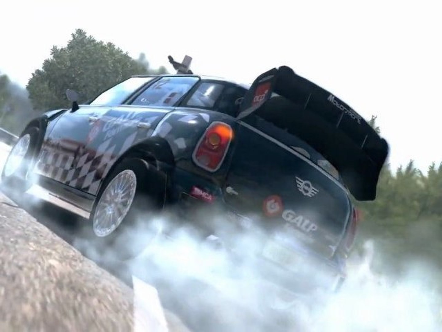 WRC 3 - Trailer