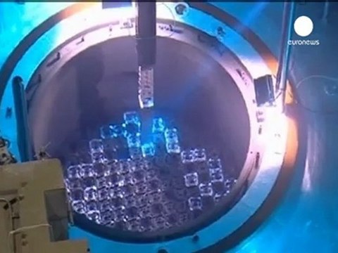 Possibles fissures sur un réacteur nucléaire en Belgique