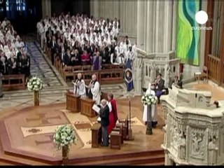 Celebrations for the life of the man who walked on the moon