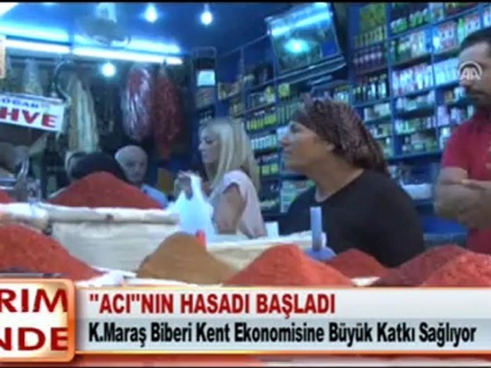 ''ACI''NIN HASADI BAŞLADI