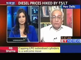 Price of diesel hiked by Rs 5: Experts' view