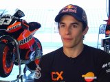 Entrevista a Marc Márquez