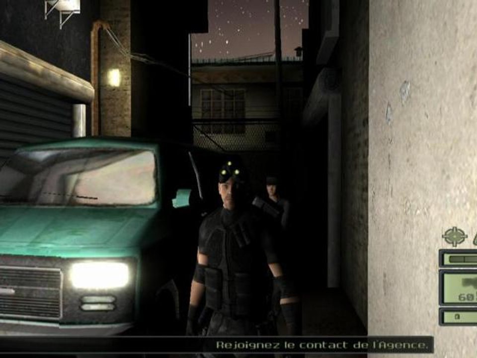 Splinter Cell - Partie 7 - Myanmar