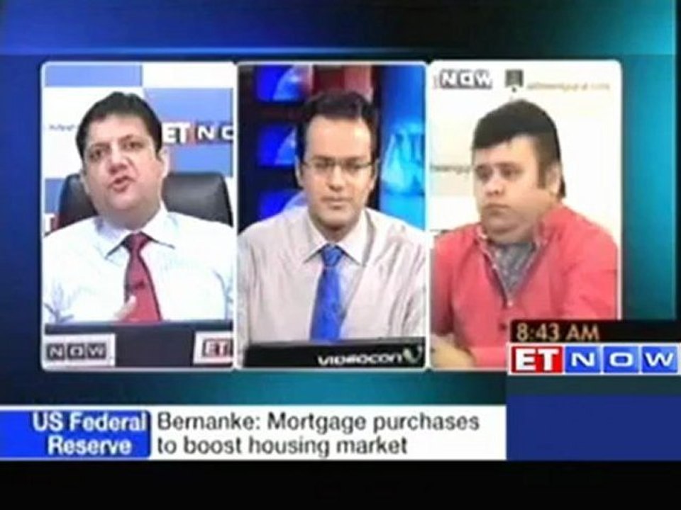 Buy RIL Sep Fut, HDFC Sep Fut: Mitesh Thacker