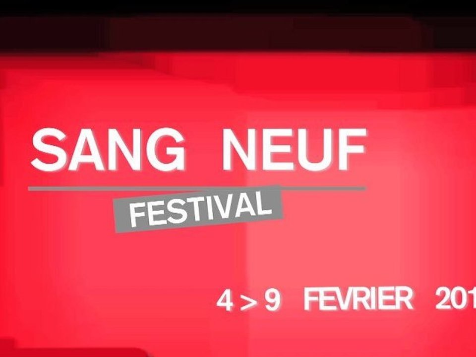 sang neuf web