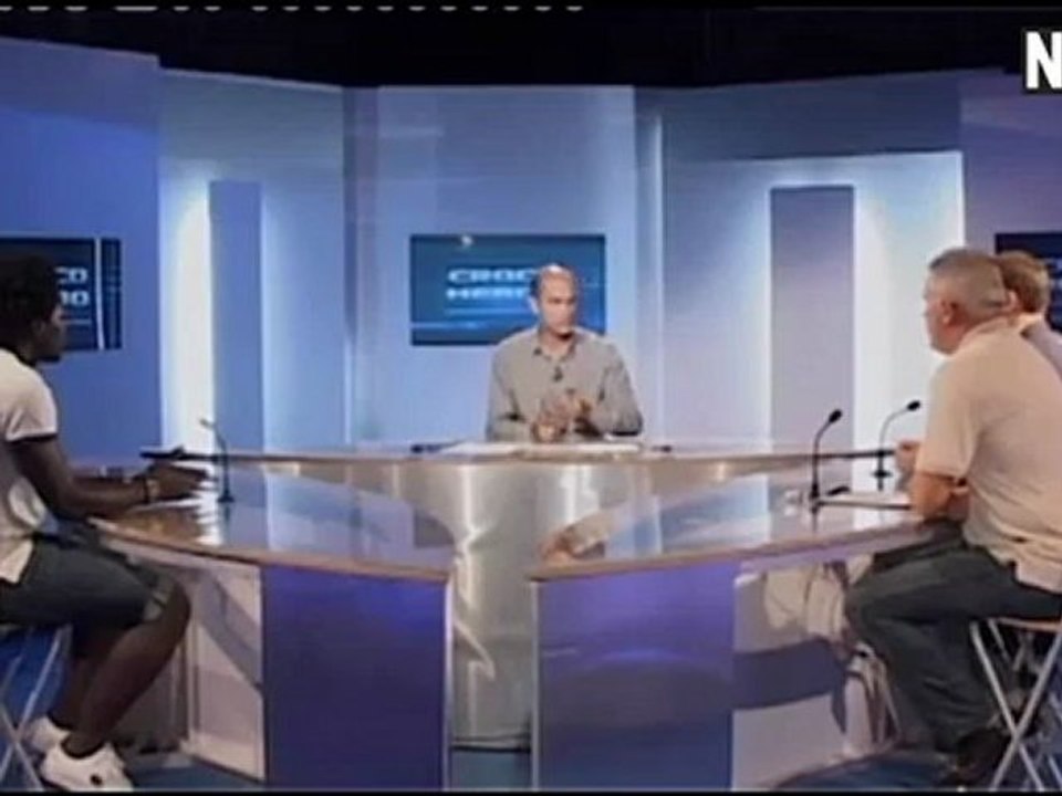 Croco Hebdo du 11 septembre 2012