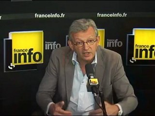 " il y a une erreur de diagnostic dans la politique gouvernementale"