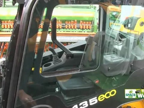 Manutention : Télescopiques articulés, l'intérêt se confirme