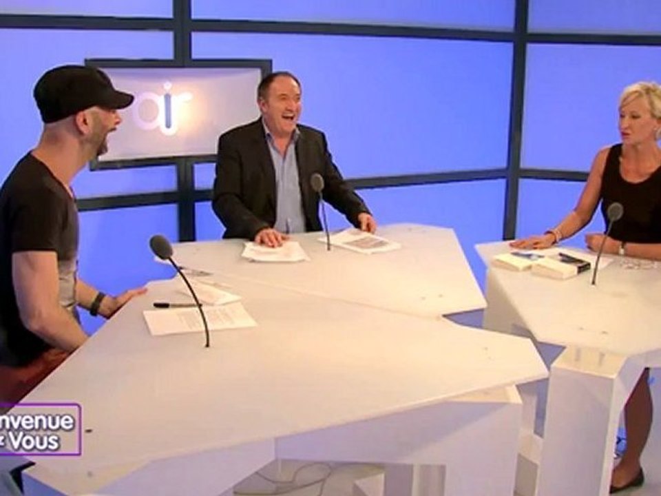 Bienvenue Chez Vous du 13 septembre 2012 Partie 1