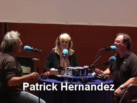 Patrick Hernandez Born to be alive version acapella - France Bleu