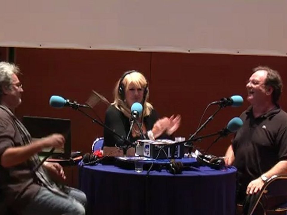 Patrick Hernandez invité de la Compil' de France Bleu