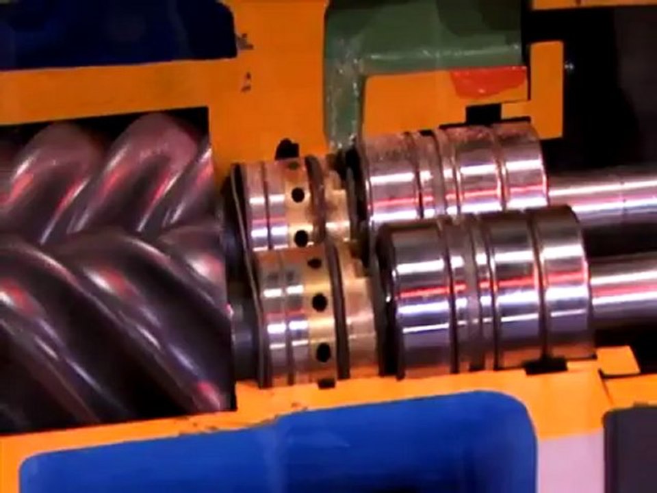 Hitachi Industrial Components and Equipment Division Air Technologies - Pack Expo 2010