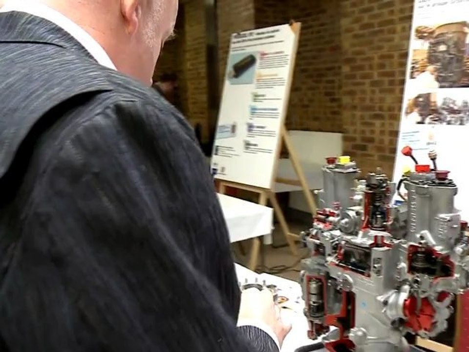 Prix de l'Audace 2010 : l'esprit inventif récompensé