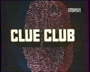 Clue Club, Le Club Des Detectives - Hanna Barbera