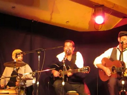 YVES JAMAIT ET DANIEL FERNANDEZ au CÔTE ROCHER DE ROCAMADOUR le 6 SEPTEMBRE 2012