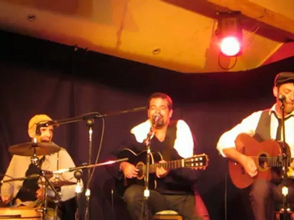 YVES JAMAIT ET DANIEL FERNANDEZ  au CÔTE ROCHER DE ROCAMADOUR le 6 SEPTEMBRE 2012