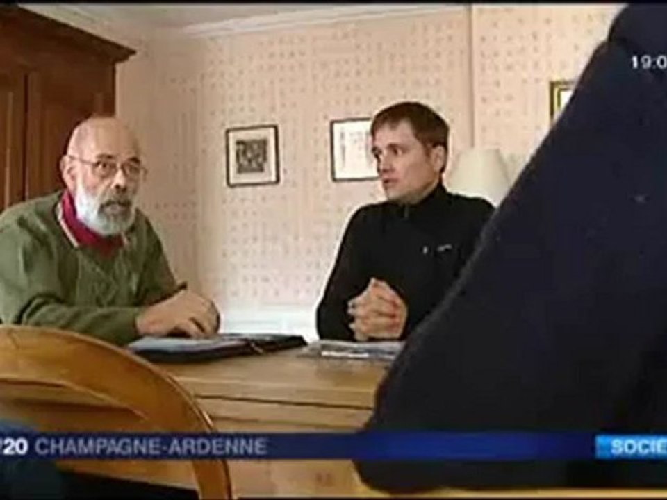 France 3 - Hte-Marne - La Famille Idrizi