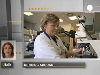 ¿Pensando en retirarte en el extranjero? Descubre cómo Charlotte, ciudadana belga, disfruta de su jubilación en Francia 🇫🇷