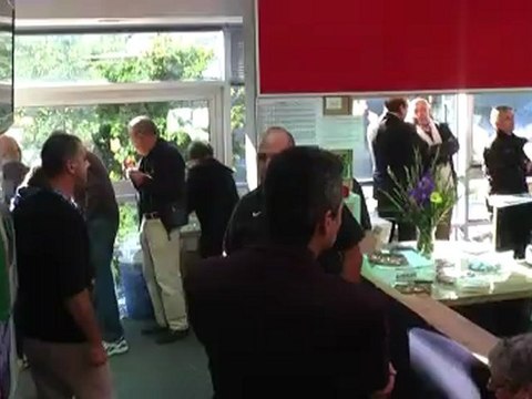 Portes Ouvertes à France Bleu Périgord